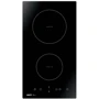Варильна поверхня електрична Liberty PI 3020 B (506): Розміри для вбудовування 26.8 х 50 см