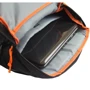 Сумка для ноутбуков D-LEX 16" Backpack Black (LX-670Р-BK): Материал полиэстер