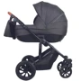 Универсальная коляска 3 в 1 FreeON Trio Comfort Black (42653)