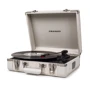 Вініловий програвач Crosley Executive Deluxe (Sand): Форма тонарма Прямая