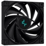 Кулер Deepcool AK500 Black (R-AK500-BKNNMT-G): Тип повітряне охолодження