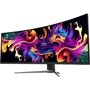 Монитор MSI MPG 491CQP QD-OLED: Покрытие экрана антибликовое