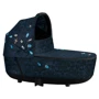 Люлька Cybex Priam Lux R Jewels of Nature dark blue