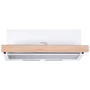 Вытяжка Pyramida TL 60 Wood White/N