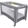 Манеж-кровать Lionelo Adriaa (grey scandi)