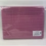 Простынь на резинке SoundSleep Stripy Pink бязь 140х200х20 см (93948814): Материал бязь