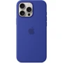 Чехол для iPhone Apple iPhone 16 Pro Max Silicone Case with MagSafe - Ultramarine (MYYY3ZM/A): Цвет синий