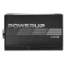 Блок питания Chieftronic 850W PowerUP Gold (GPX-850FC): Модульные (съемные) кабеля Есть