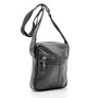 Мужская сумка через плечо ARTiS Bags черная (2055 703): Пол Мужской