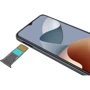 Смартфон ZTE Blade A34 4/64Gb Black (UA UCRF): Камера 8 МП / LED вспышка / Фронтальная 5 МП