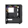 Корпус QUBE WIND Black (WIND_FMNU3) фото 5