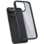 Чехол для iPhone Spigen Ultra Hybrid Frost Green (ACS06798) for iPhone 15: Цвет зеленый