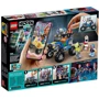 Конструктор LEGO Hidden Side Пляжний баггі Джека (70428): Кількість деталей, шт. 170
