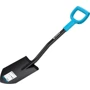 Лопата Cellfast штикова коротка Ideal Line (40-205)