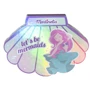 Палетка теней Martinelia Let's be mermaids мини (31101)