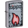 Зажигалка Zippo 207 Zippo Flame Design (49576)