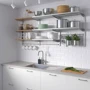 Підвісна рейка/полиця ІКЕА Kungsfors (592.848.79): Виробник Ikea