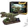 3D пазл CubicFun National Geographic Dino Тиранозавр Рекс (DS1051h)