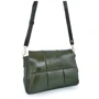 Женская сумка через плечо ARTiS Bags зеленая (1750 7005): Пол Женский