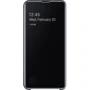 Аксессуар для смартфона Samsung Clear View Cover Black (EF-ZG970CBEGRU) for Samsung G970 Galaxy S10e