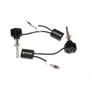 LED лампа Baxster L H1 6000K (2 шт): Головной свет Противотуманная, Дальний свет, Ближний свет