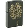 Зажигалка ZIPPO 221 2022PFF Four Leaf Clover Design (48501)