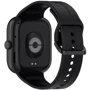 Ремешок BeCover Sport Band Black for Xiaomi Redmi Watch 5 (713214)