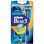 Gillette Blue3 Станки для бритья одноразовые 3 шт.