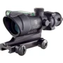 Прицел Trijicon ACOG 4x32 BAC Dual illum Green Chevron .223/5.56 BDC оптический (TA31F-G 100218)