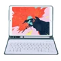 Аксессуар для iPad BeCover Case Smart Keyboard Dark Green for iPad Air (2020-2025) (711395): Материал полиуретан