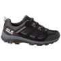 Полуботинки Jack Wolfskin Vojo 3 Texapore Low M 4042441-6055 40 черные натуральная замша демисезон фото 2