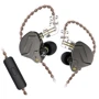 Наушники Knowledge Zenith ZSN Pro Mic Black