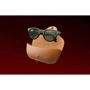 Смарт-окуляри Ray-Ban Meta Headliner Matte Black Frame/Clear-Grey Transitions Lenses size M (RW4009 601SM3 50-23) фото 4