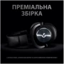 Наушники Logitech G PRO X Wireless Lightspeed Shroud Edition Black (981-000956) фото 3