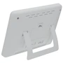 TFA "Slim Touch", 145х23х103 мм, белый: Питание Батарейки