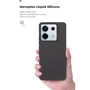 Чехол для телефонов ArmorStandart ICON Case Black for Xiaomi Redmi Note 13 Pro 5G / Poco X6 5G (ARM71850) фото 7