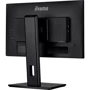 Монитор Iiyama ProLite XUB2292HSU-B6: Разъемы Выход на наушники, USB, HDMI, DisplayPort