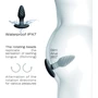Анальная пробка Dorcel SPIN PLUG
