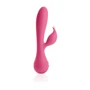 Jimmy Jane Glo Rabbit Heating Vibrator - вибратор-кролик, 10.8x3.8 см