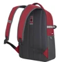 Сумка для ноутбуков Wenger 16" Ryde Red/Gray: Материал полиэстер