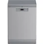 Посудомийка Beko BDFN15430X: Рівень шуму 47 дБ