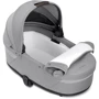 Люлька Cybex Cot S Lux 2023 Lava Grey (522002623) фото 5