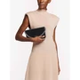 Женская сумка кросс боди Furla Splendida Mini Shoulder Bag черная (WB00315BX0209O9200): Тип ручки С широким ремнем, Со съемным ремнем, Плечевой ремень, На цепочке, Короткая ручка