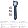 Электронный роллер для лица с микроиглами GESKE MicroNeedle Face Roller 9в1 midnight фото 3