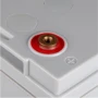 Гелевый аккумулятор LogicPower LPM-GL 12V 100 Ah: Напряжение, В 12