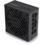 Корпус NZXT H1 Matte Black (CA-H16WR-B1-EU): Мощность БП, Вт 650