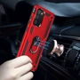 Чохол для телефона BeCover Military Red for Samsung A025 Galaxy A02s (706014): Колір червоний