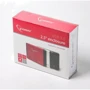 Аксесуар для накопичувача Gembird(EE2-U3S-2-R) Red: Тип аксесуара зовнішній кишеню