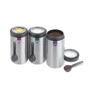 Емкость для хранения Набор емкостей с мерными ложками Brabantia CANISTERS (1,7 л, 3 шт) (42 37 27) фото 2