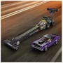 LEGO Speed Champions Mopar Dodge//SRT Top Fuel Dragster and 1970 Dodge Challenger T/A (76904) фото 3